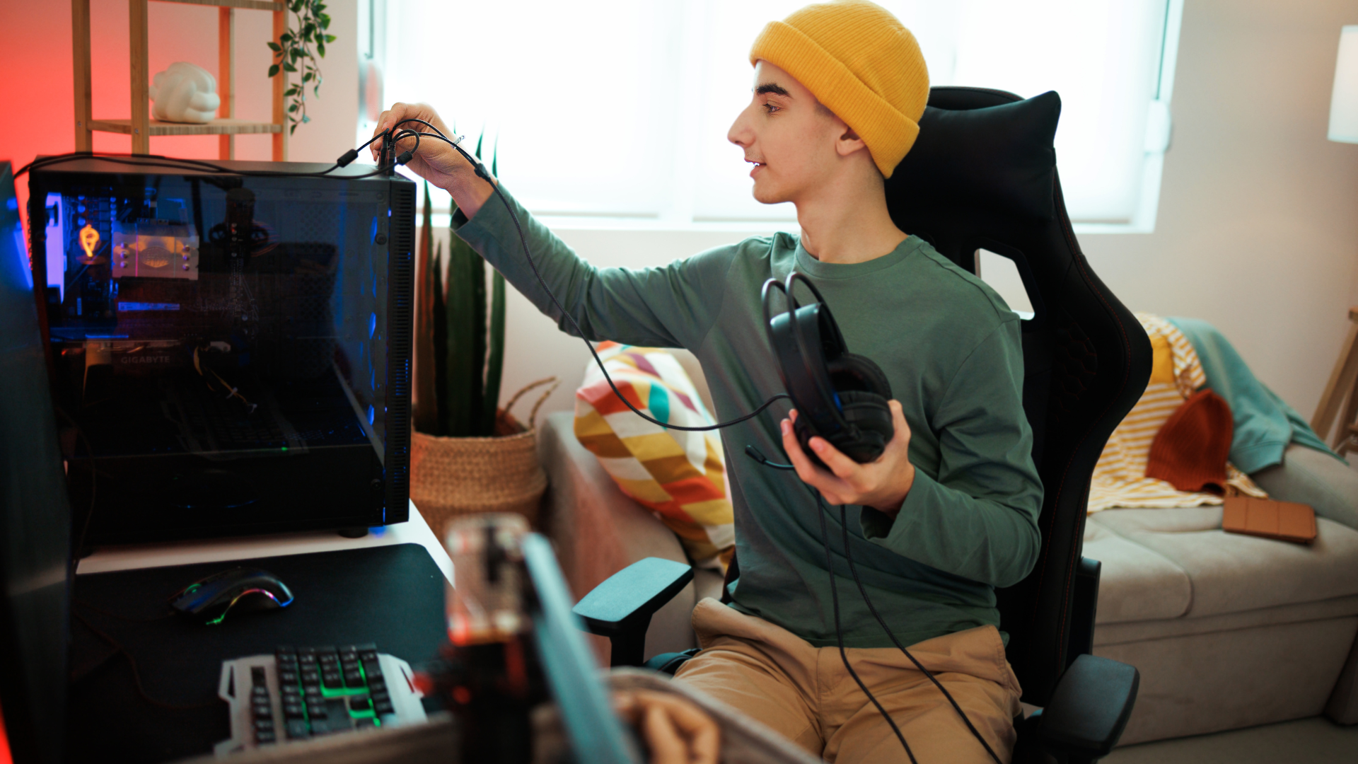 The Ultimate Guide To Gaming Accessories For The Modern Gamer